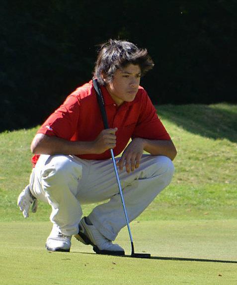 Barrera y Romero se quedaron con el Ángel Cabrera Tour
